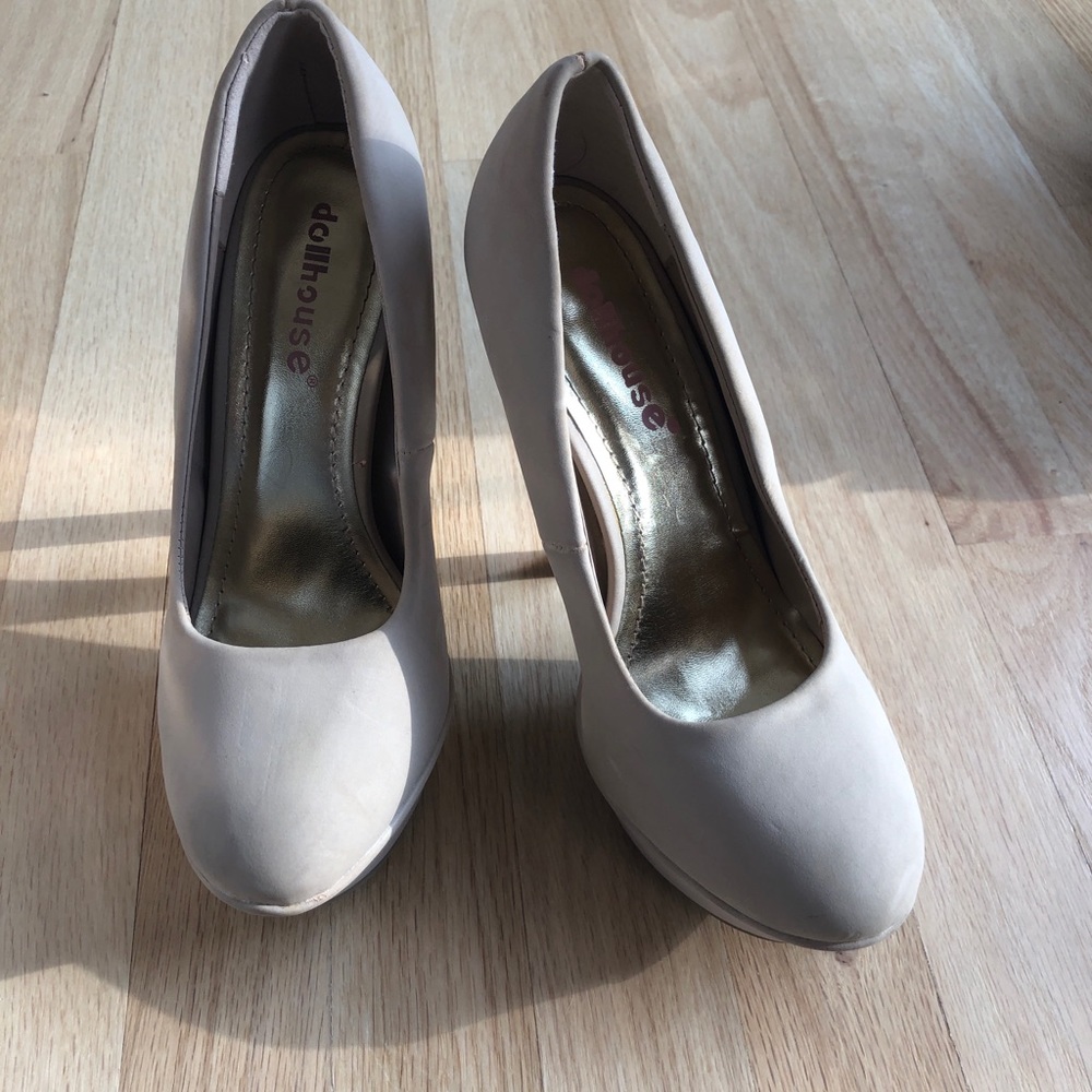 4inch High Heels
